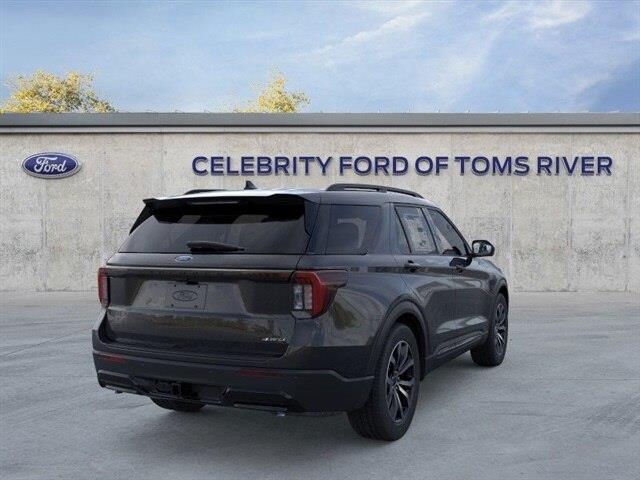 2026 Ford Explorer - $48,950