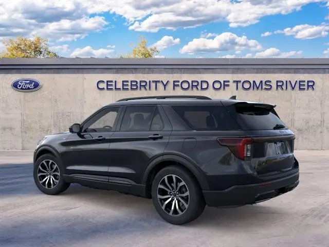2026 Ford Explorer - $44,500