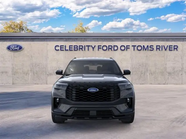 2026 Ford Explorer - $44,500