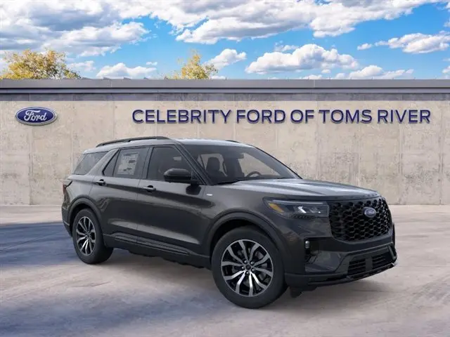 2026 Ford Explorer - $44,500