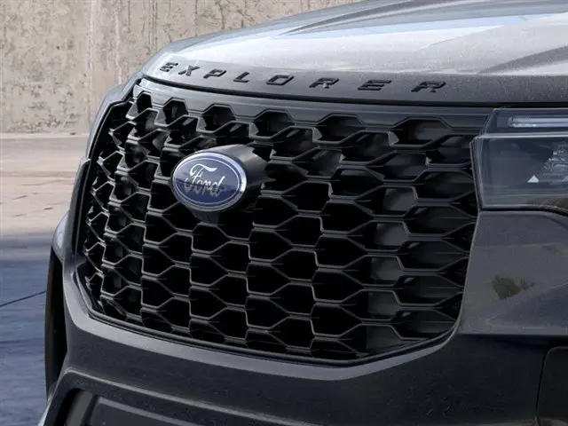 2026 Ford Explorer - $44,500