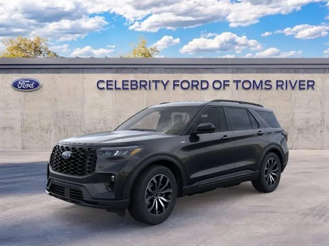 2026 Ford Explorer - $44,500