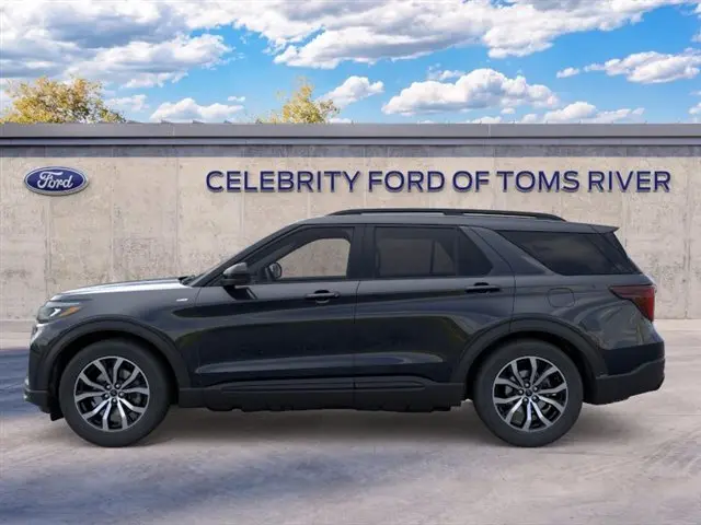 2026 Ford Explorer - $44,500