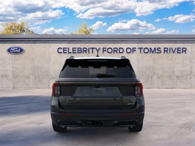 2026 Ford Explorer - $44,500