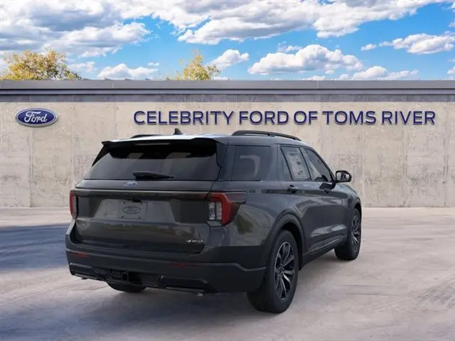 2026 Ford Explorer - $44,500
