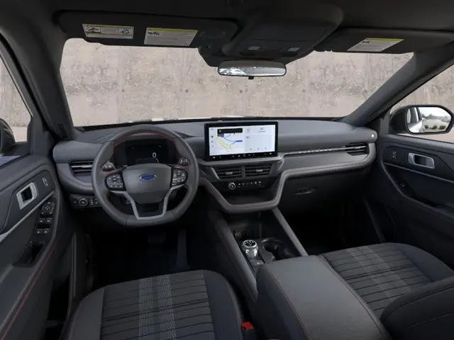 2026 Ford Explorer - $44,500