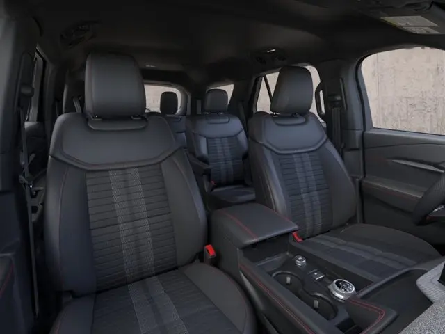 2026 Ford Explorer - $44,500
