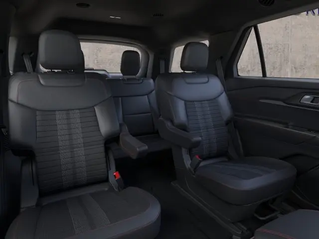 2026 Ford Explorer - $44,500