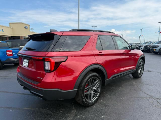 2026 Ford Explorer - $46,977