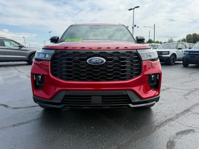 2026 Ford Explorer - $46,977