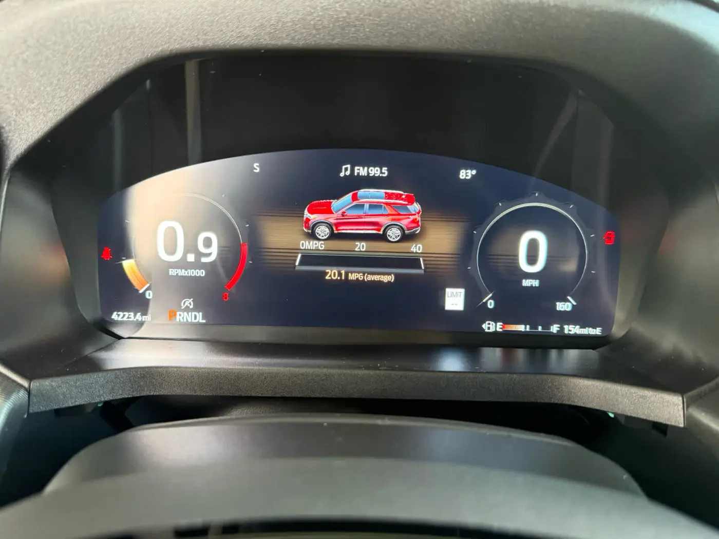 2026 Ford Explorer - $45,977