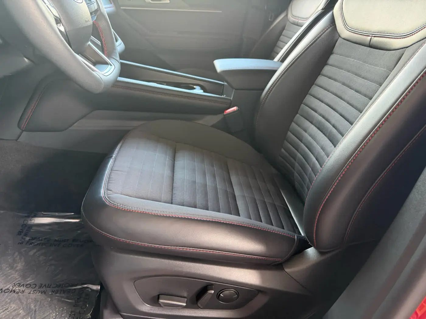 2026 Ford Explorer - $45,977