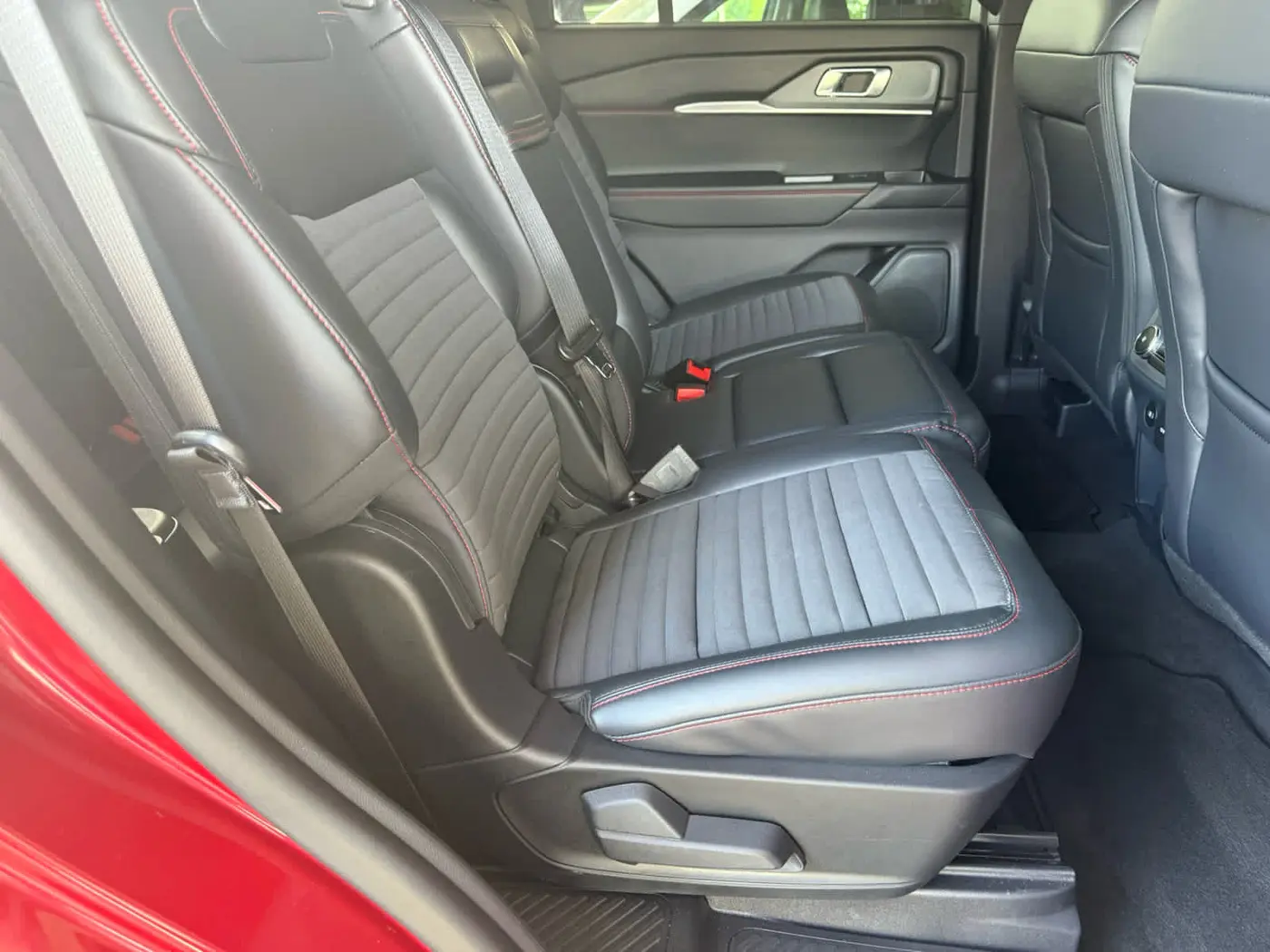2026 Ford Explorer - $45,977