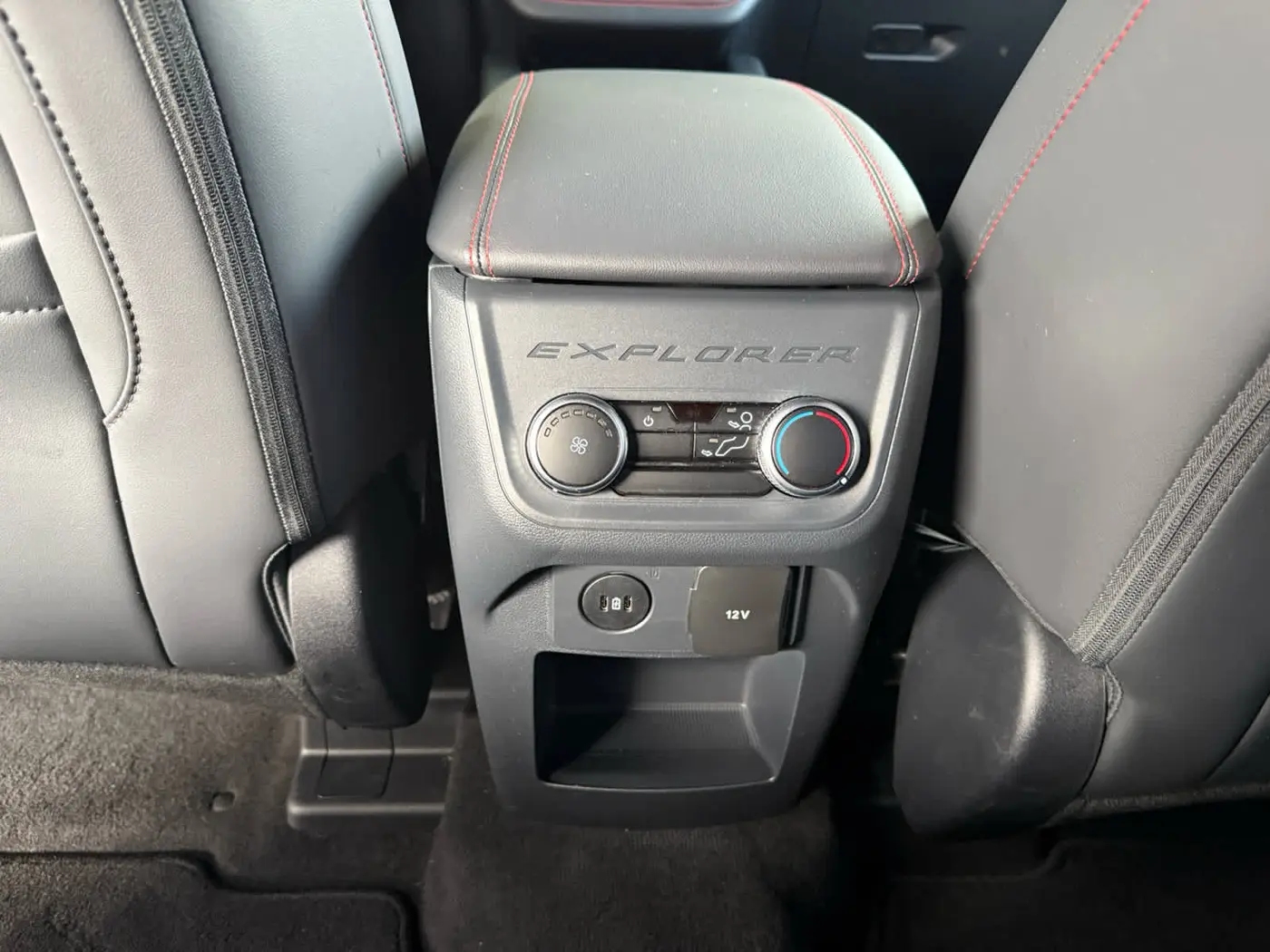 2026 Ford Explorer - $45,977