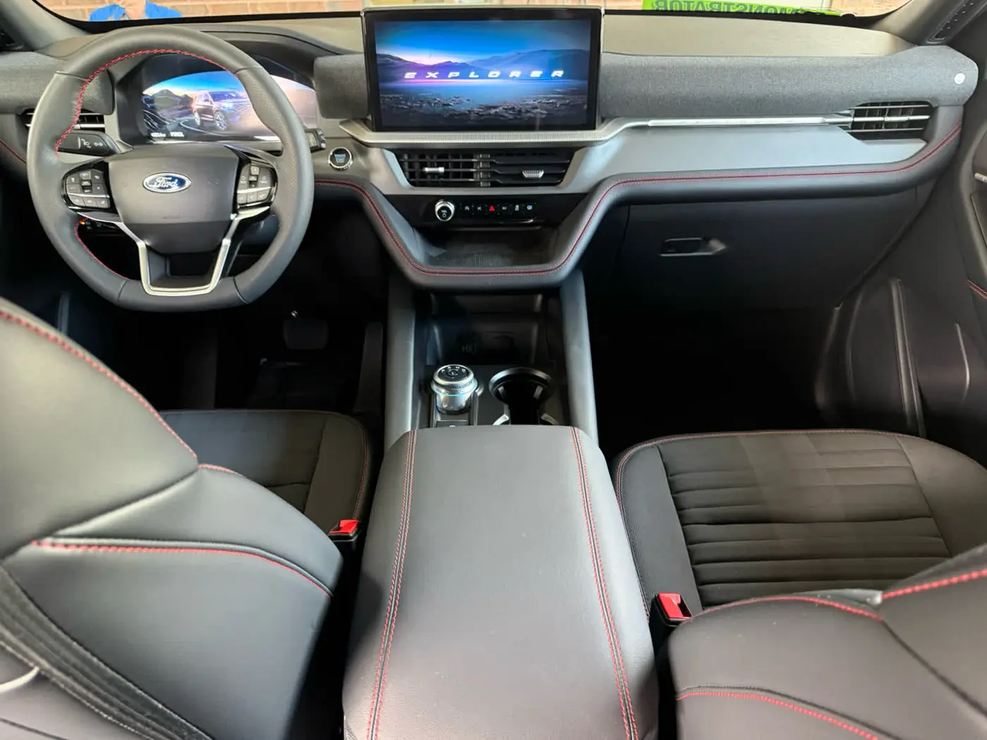 2026 Ford Explorer - $45,977
