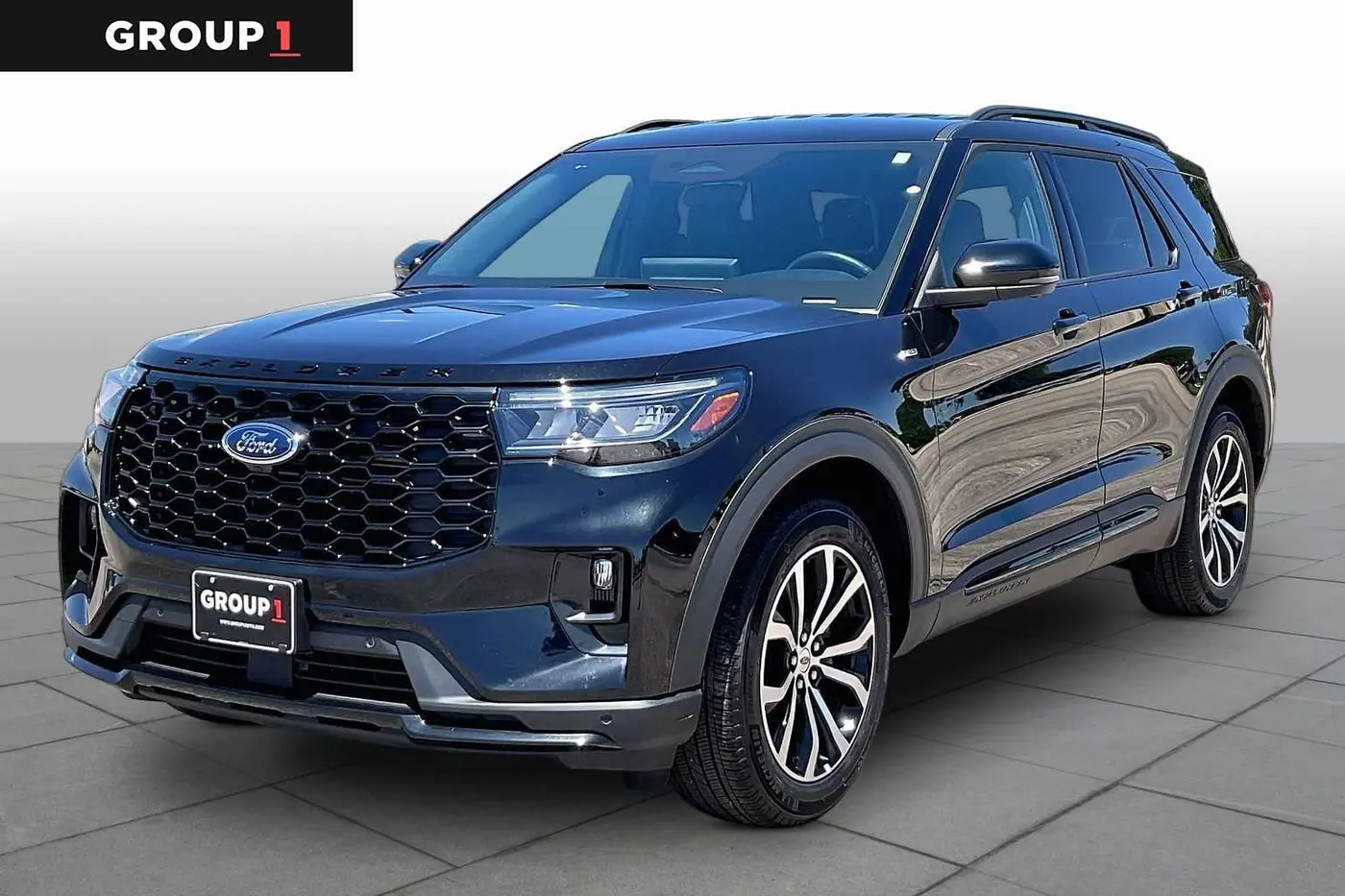 2026 Ford Explorer - $39,991