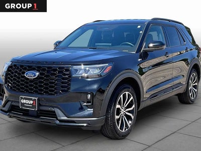 Photo of a 2026 Ford Explorer AWD St-Line 4DR SUV for sale