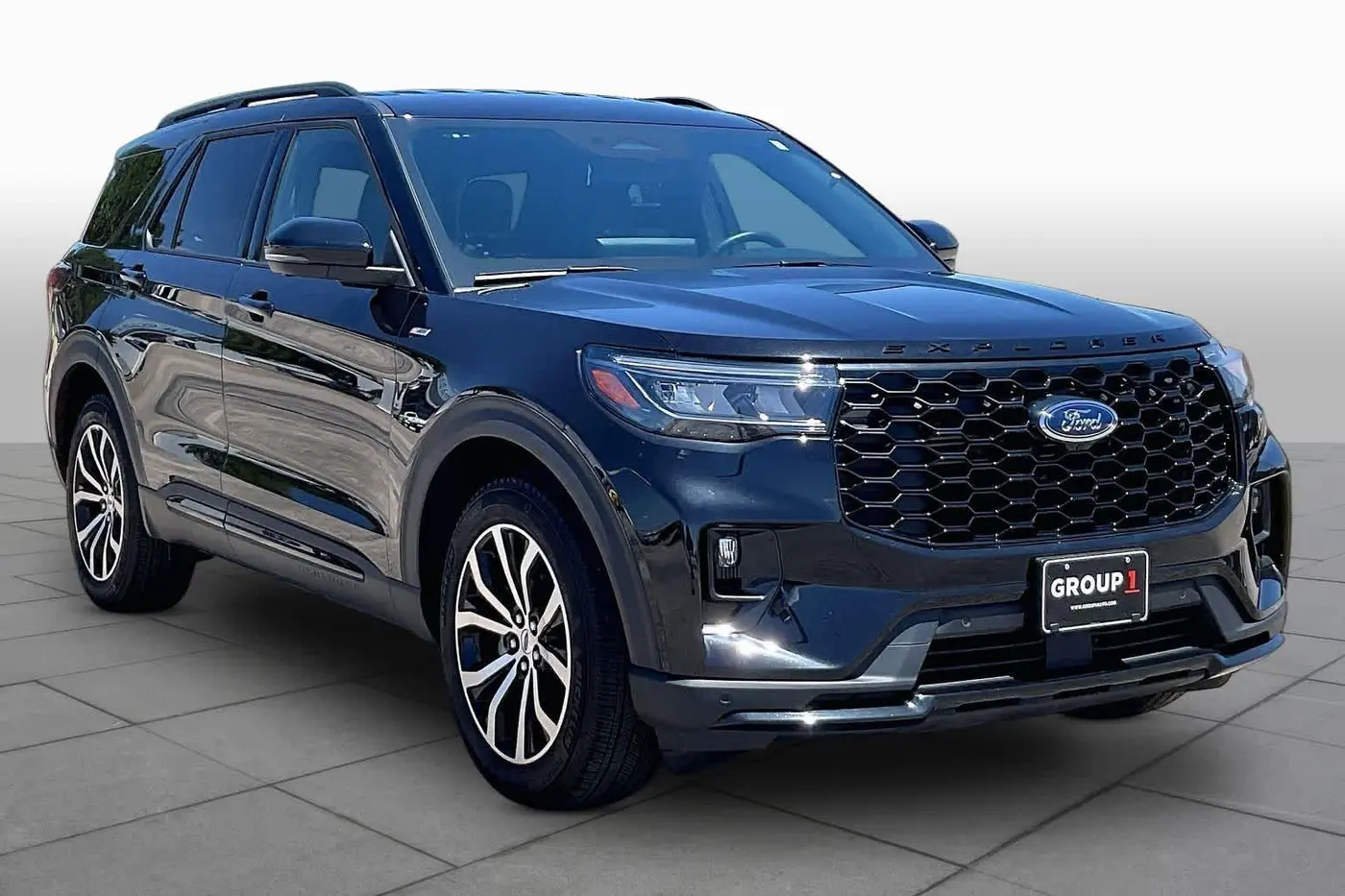 2026 Ford Explorer - $39,991