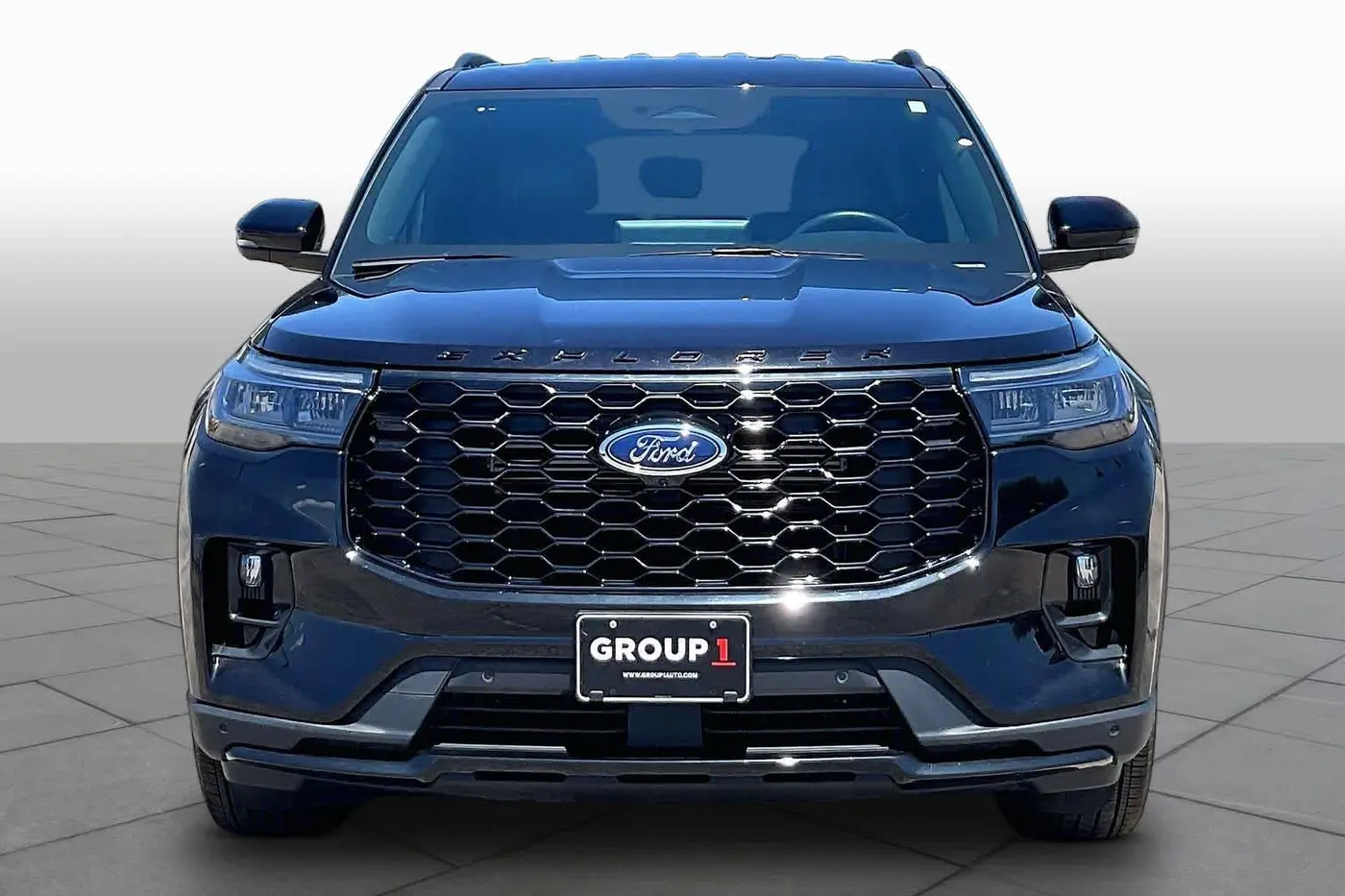 2026 Ford Explorer - $39,991