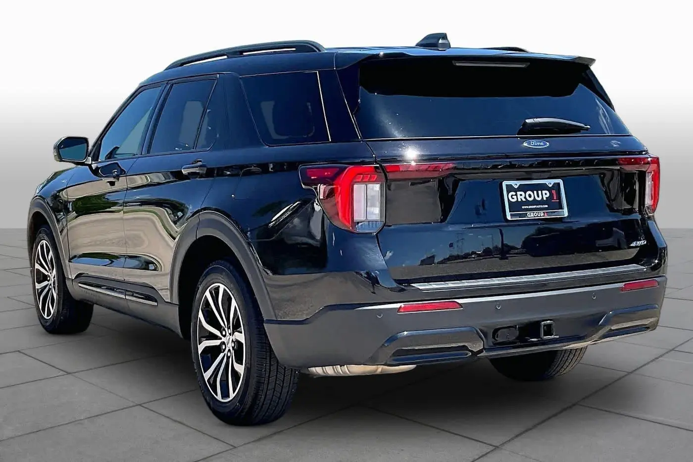 2026 Ford Explorer - $39,991