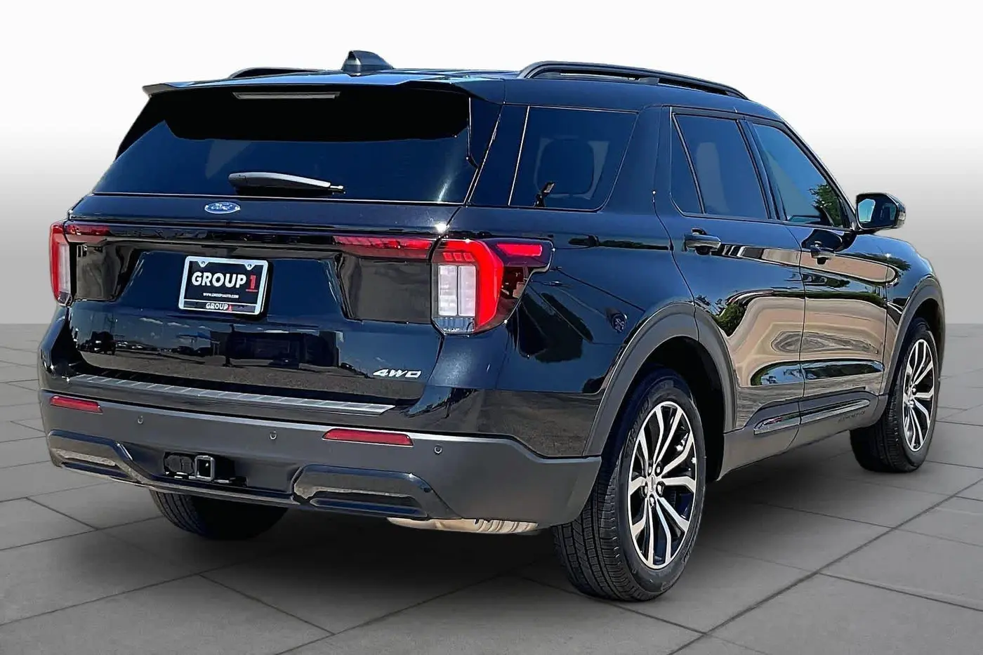 2026 Ford Explorer - $39,991