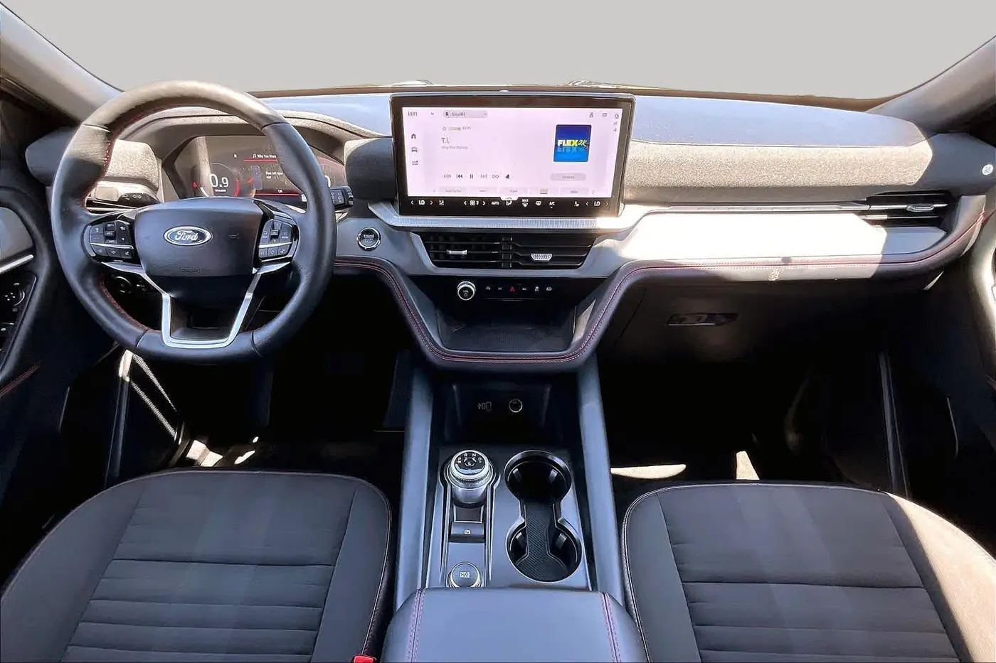 2026 Ford Explorer - $39,991