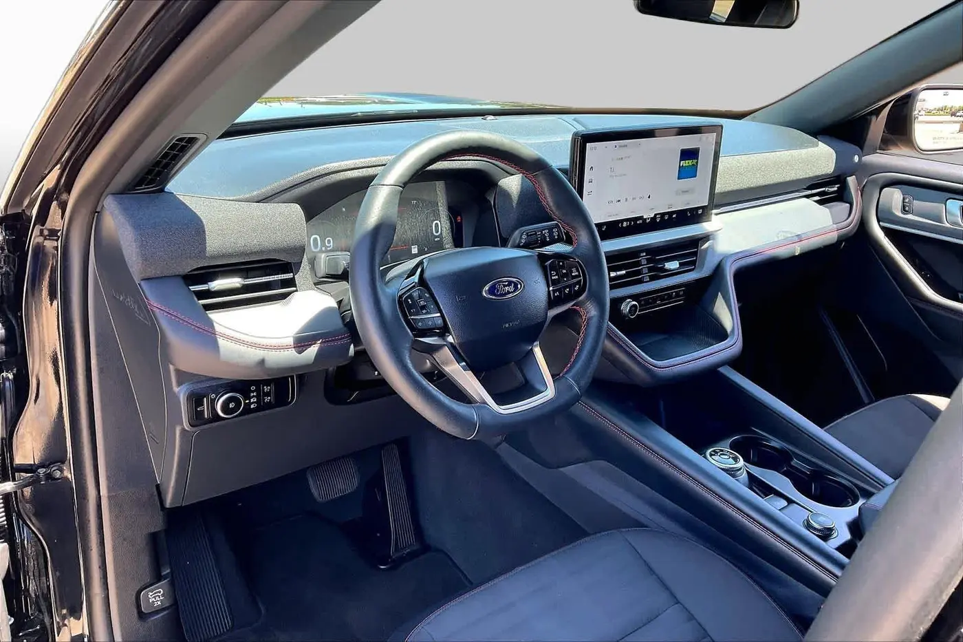 2026 Ford Explorer - $39,991