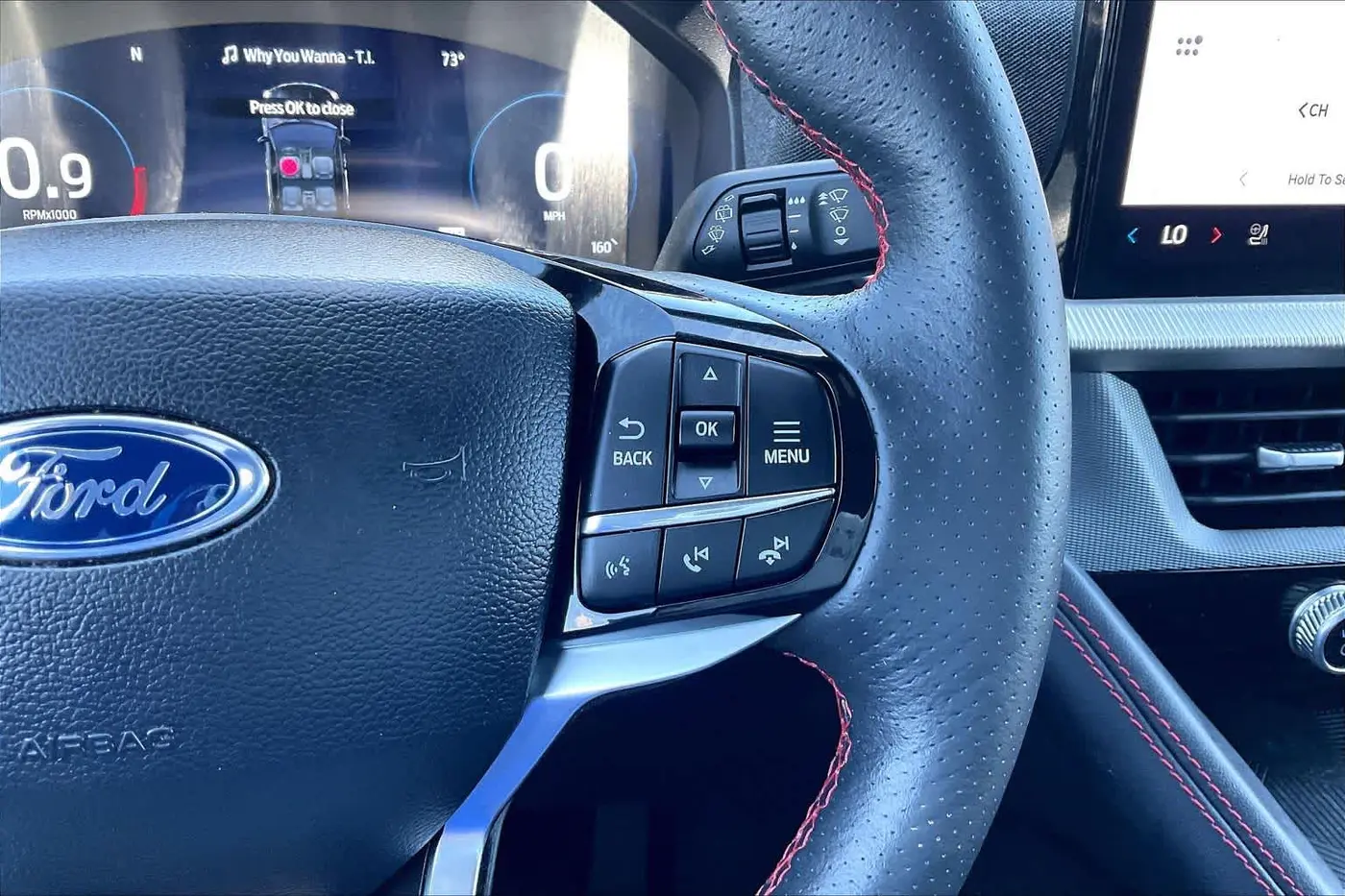 2026 Ford Explorer - $39,991