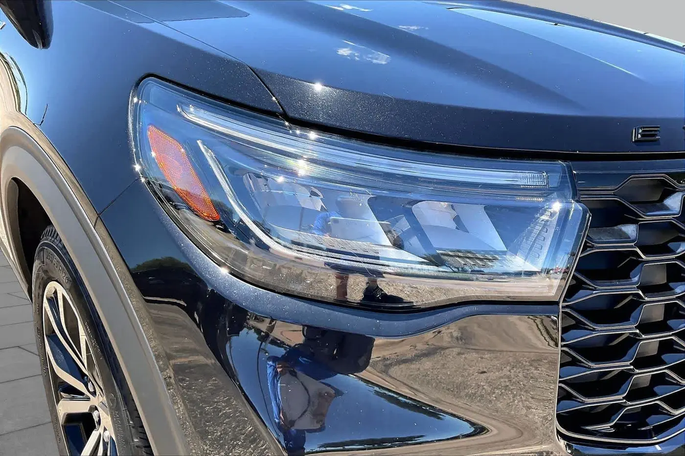 2026 Ford Explorer - $39,991