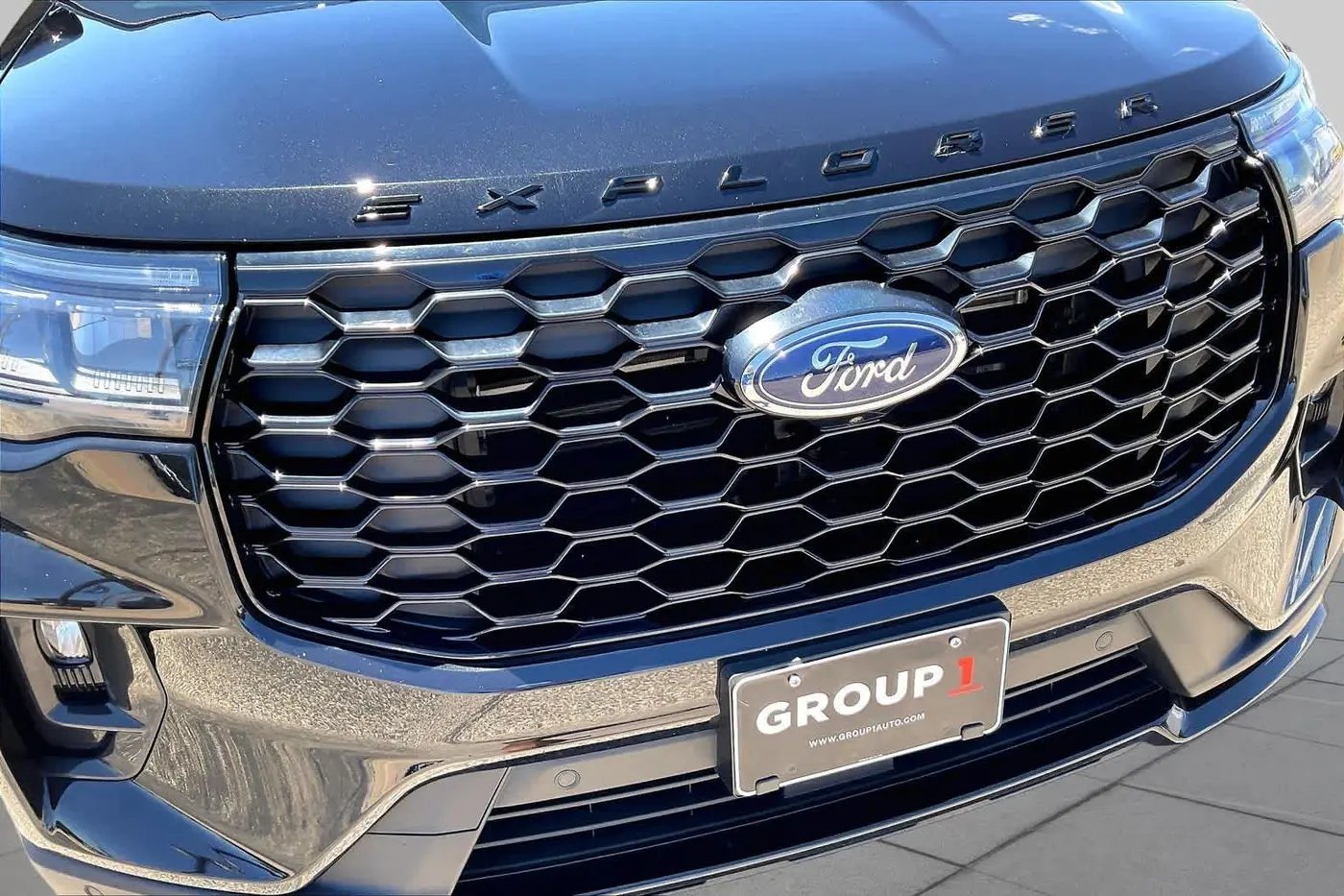 2026 Ford Explorer - $39,991