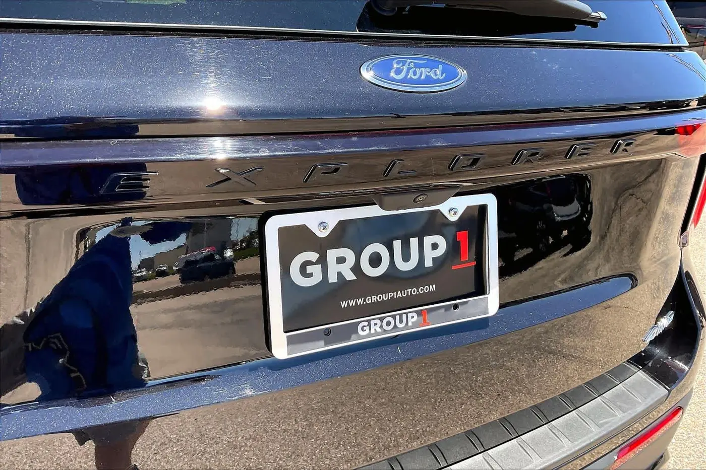 2026 Ford Explorer - $39,991