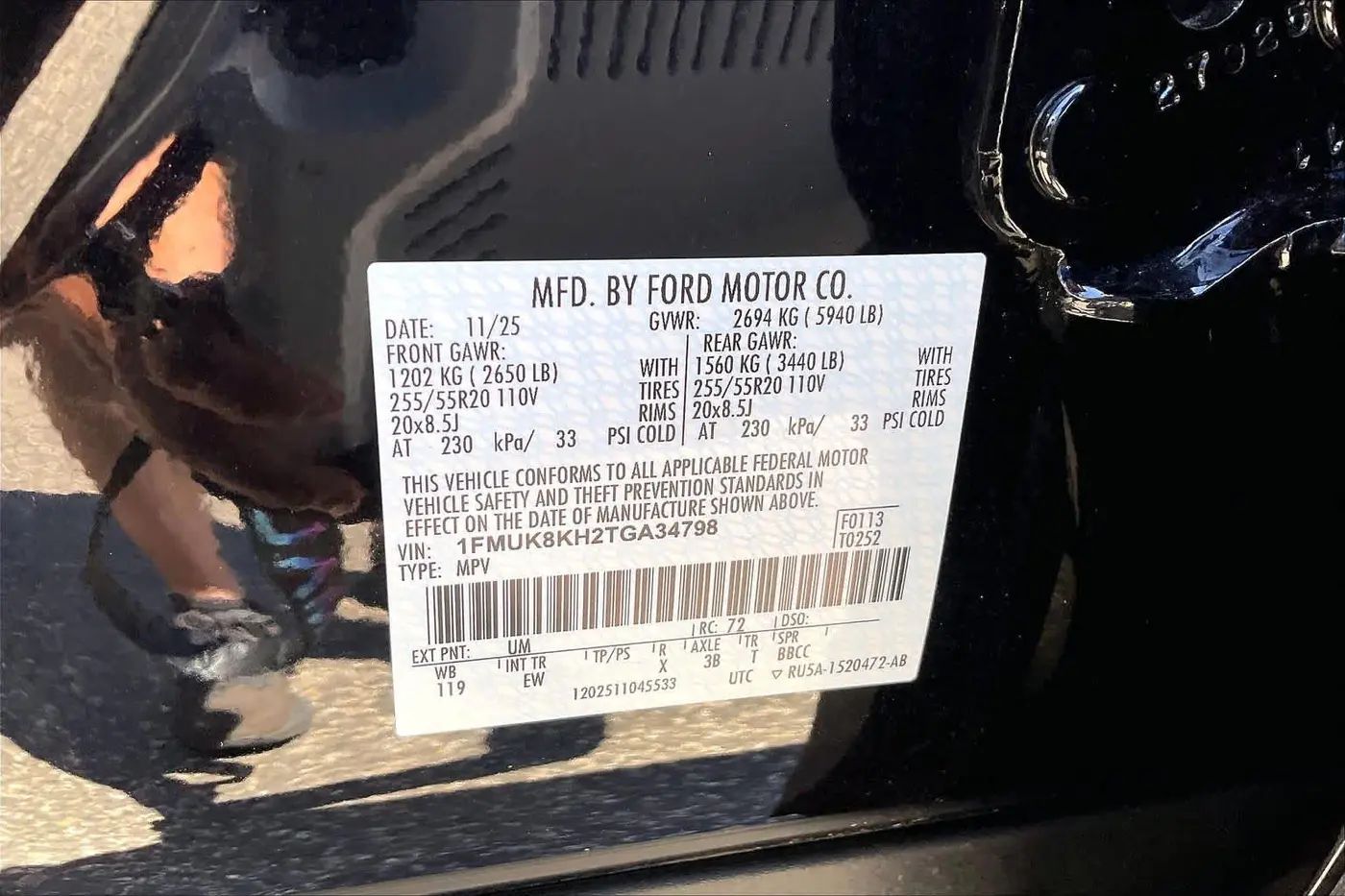 2026 Ford Explorer - $39,991