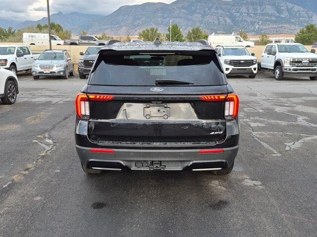 2026 Ford Explorer - $41,047