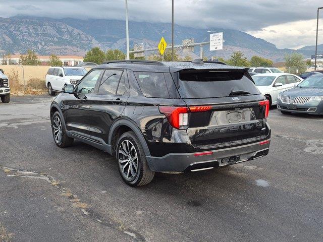 2026 Ford Explorer - $41,047