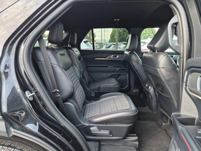 2026 Ford Explorer - $41,047