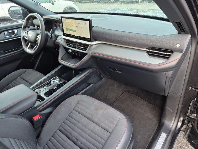 2026 Ford Explorer - $41,047