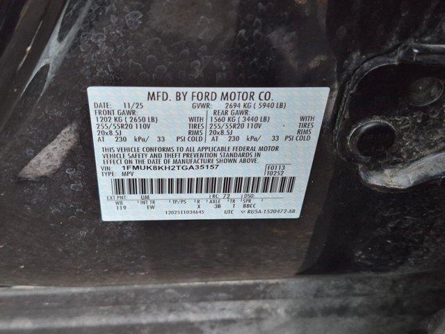 2026 Ford Explorer - $41,047