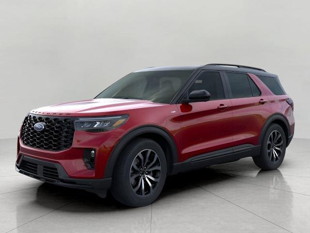 2026 Ford Explorer - $56,480