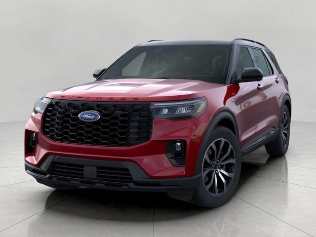 2026 Ford Explorer - $56,480