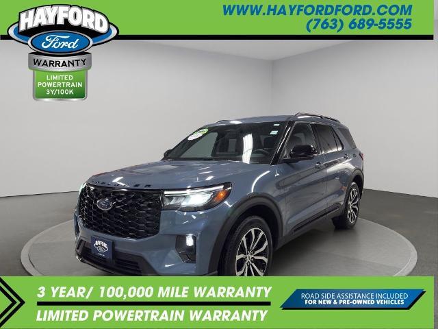 2026 Ford Explorer - $38,999