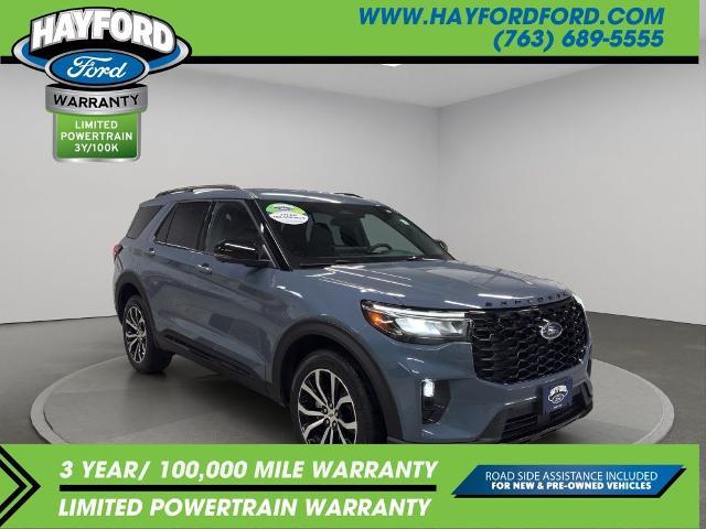 2026 Ford Explorer - $38,999