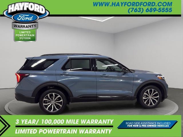 2026 Ford Explorer - $38,999
