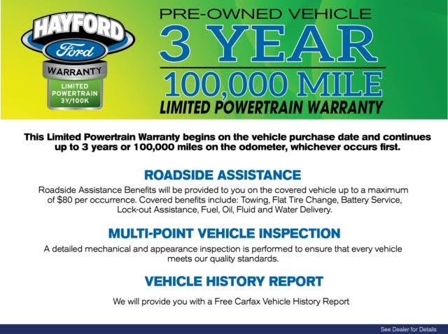 2026 Ford Explorer - $38,999