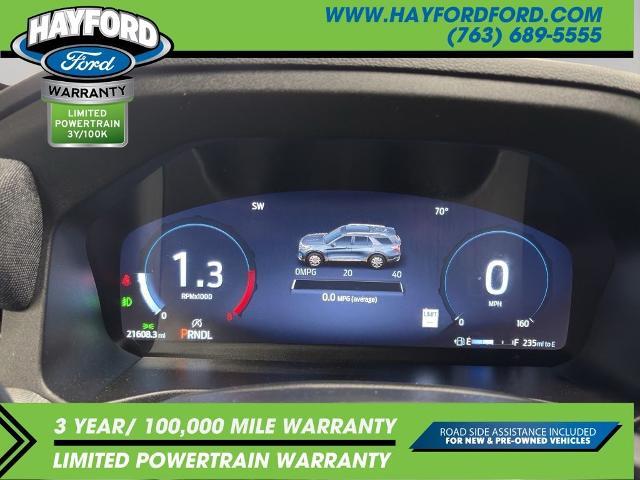 2026 Ford Explorer - $38,999
