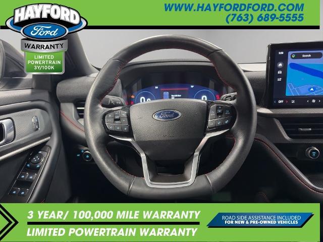 2026 Ford Explorer - $38,999
