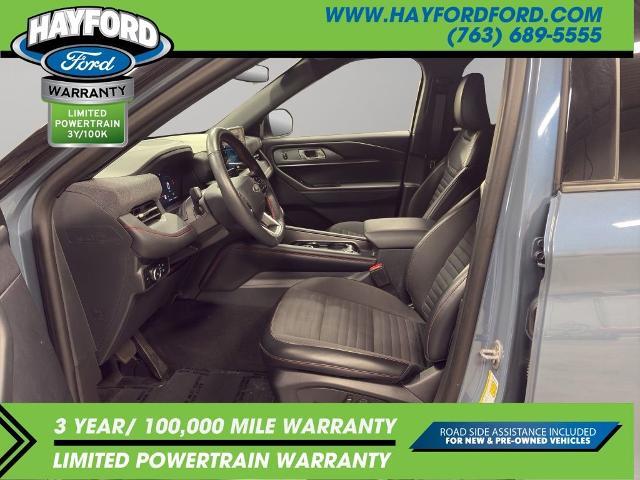 2026 Ford Explorer - $38,999