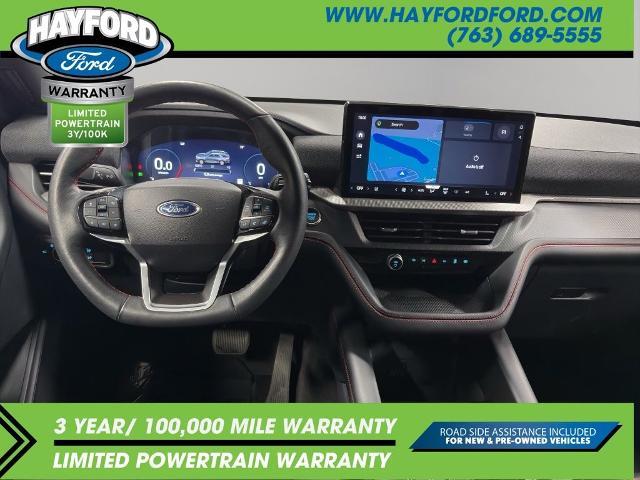 2026 Ford Explorer - $38,999