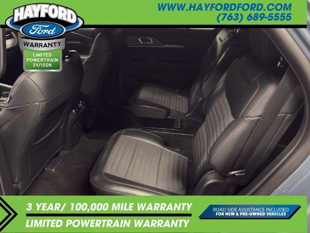 2026 Ford Explorer - $38,999