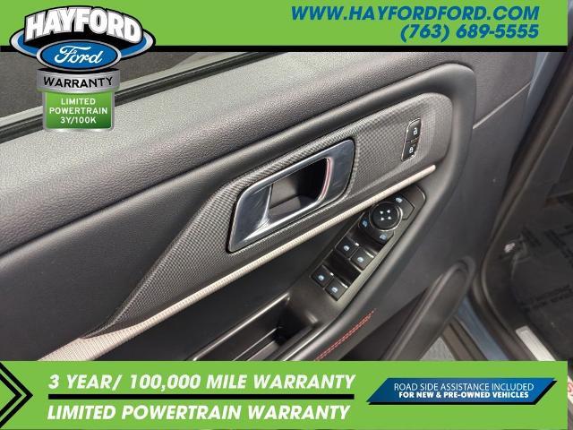 2026 Ford Explorer - $38,999