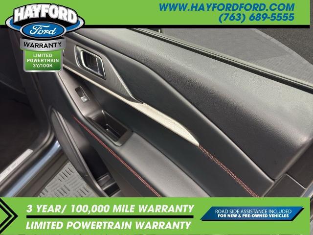 2026 Ford Explorer - $38,999